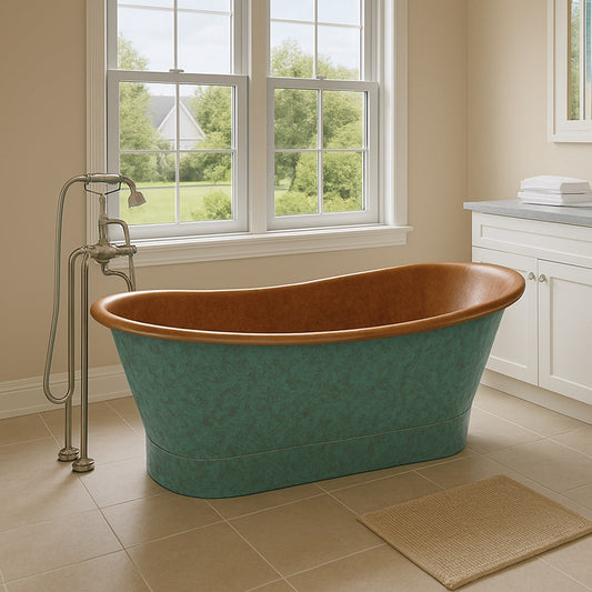 Are Copper Bathtubs Expensive? Unveiling the True Cost and Value