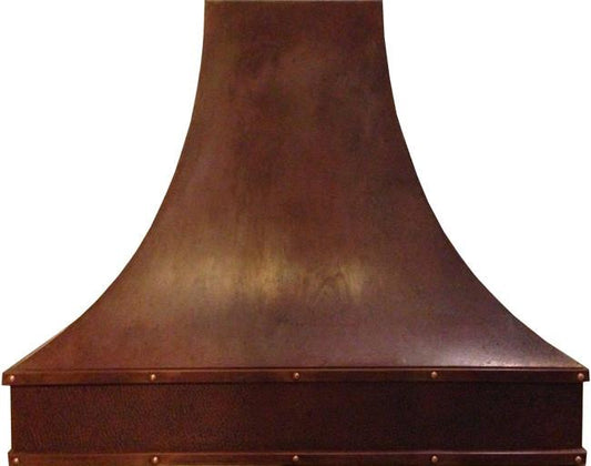 Rustic Range Hood for Your Kitchen