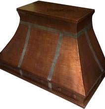 48-inch Copper Range Hood