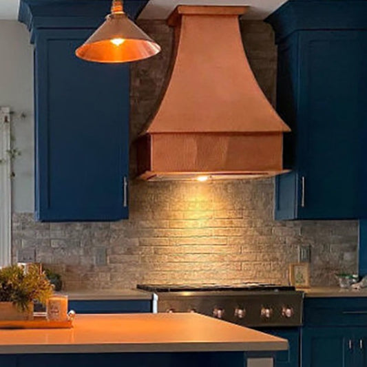 mexican copper hood