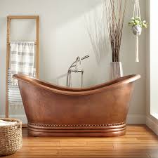 quality copper tubs