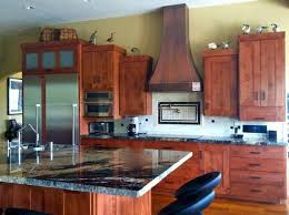 Tall and Slim Copper Range Hoods