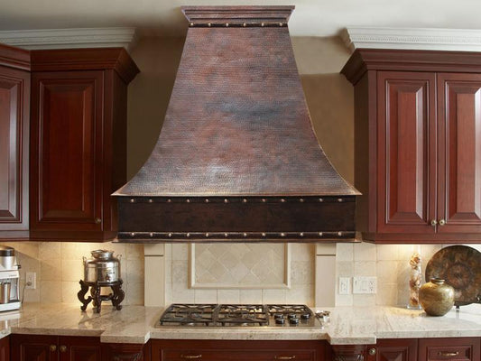 Custom Copper Home Appliances