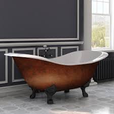 Big Copper Bathtubs