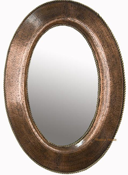 Handmade Copper Mirror Frames Supplier