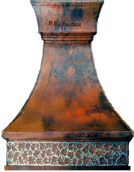 Kitchen Copper Range Hood