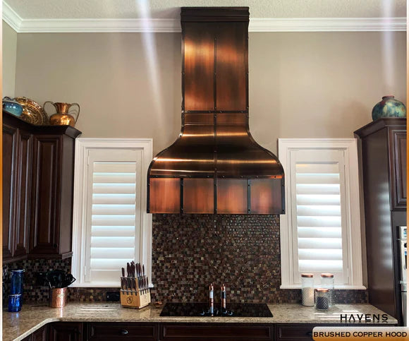 Designer Tips for Copper Range Hoods
