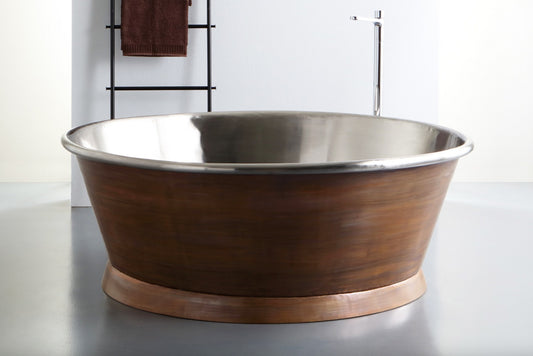 freestanding bathtub