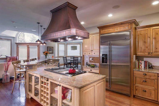 High Quality Copper Hood