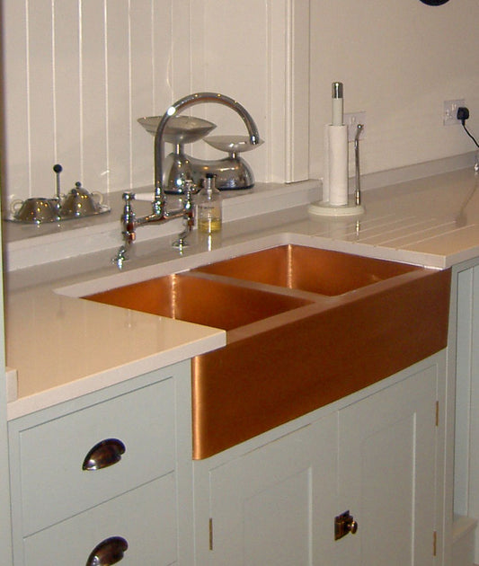 Coppersmith Sinks