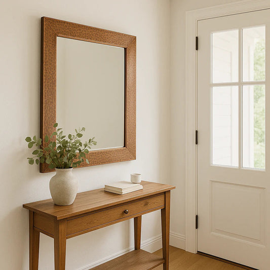Copper Mirrors