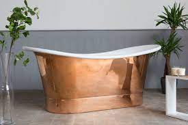 Custom Copper Tubs for Bath Lovers