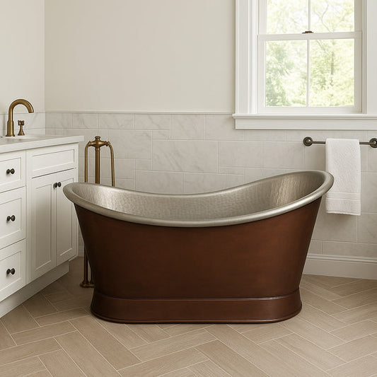 Freestanding Bathtub of Your Dreams
