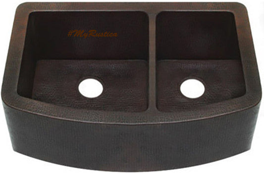 Best Copper Sinks for Rustic Kitchen