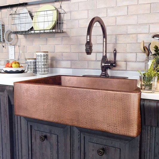 Most Functional Farmhouse Sinks for a Custom Kitchen