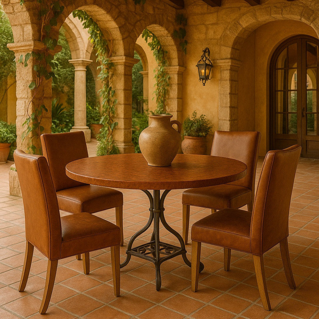 Copper Over Time: Patina Formation, Natural Protection, and Long-Term Durability