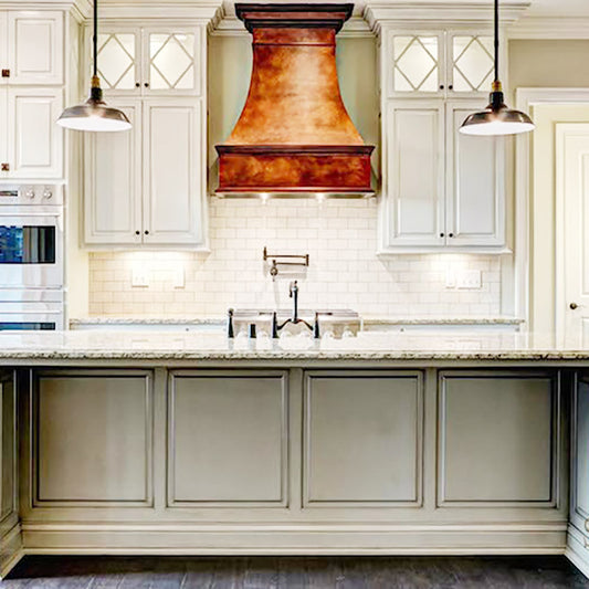 kitchen extractor hood