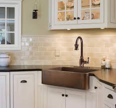 Benefits of Kitchen Copper Sinks