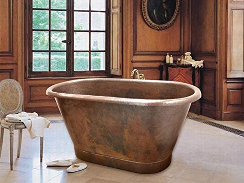Small Copper Bathtubs