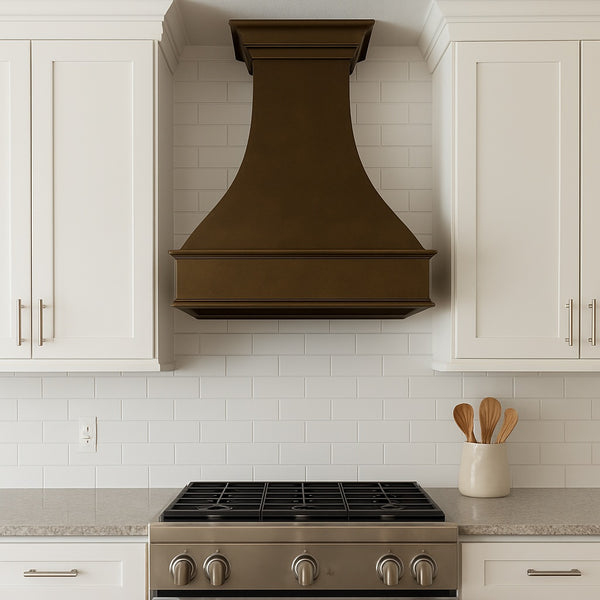What to Consider When Choosing Copper Range Hood?