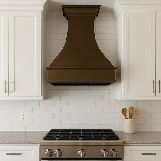 What to Consider When Choosing Copper Range Hood?