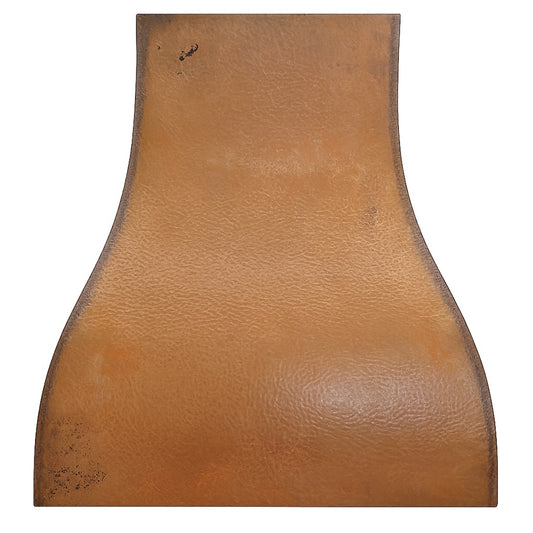 Copper Range Hood "Idaho"