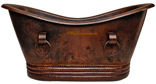 coppersmith tub