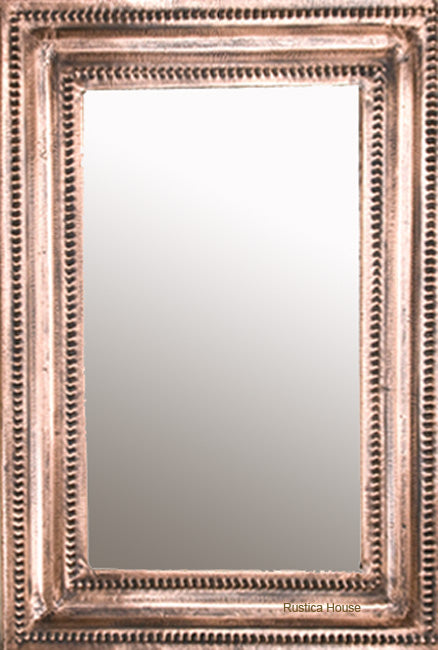 hacienda copper mirror