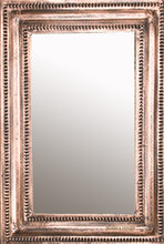 hacienda copper mirror